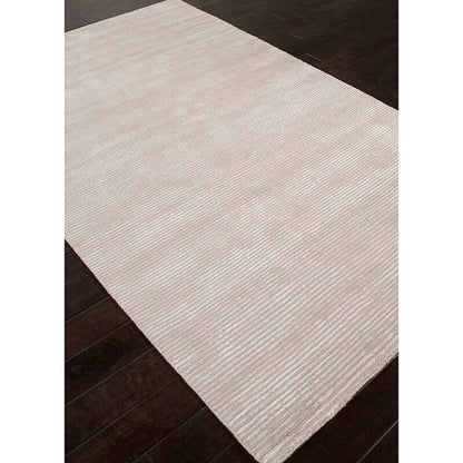 Jaipur Basis Bi03 Classic Gray / Classic Gray Solid Color Area Rug