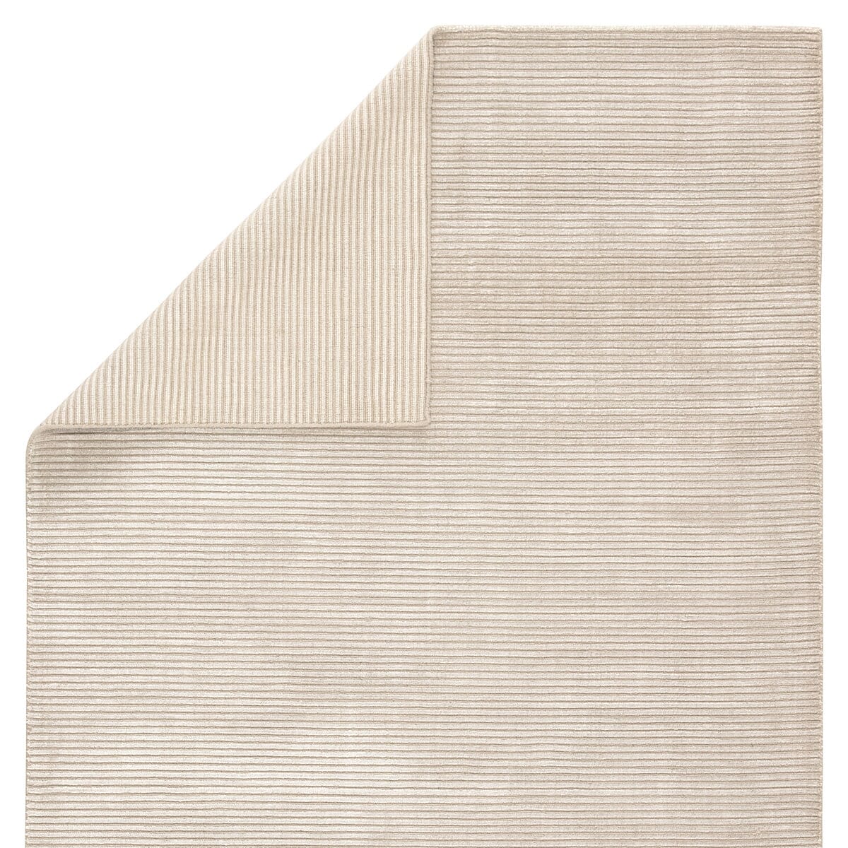 Jaipur Basis Basis Bi03 Light Gray Solid Color Area Rug