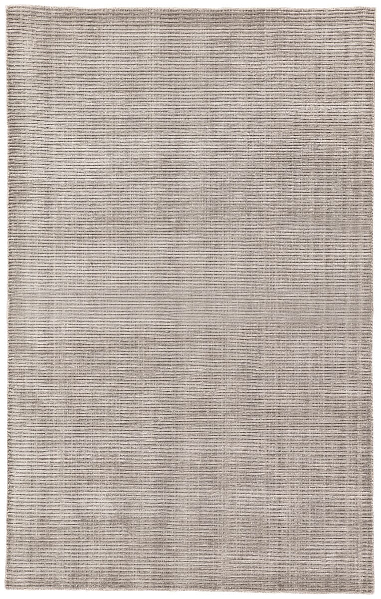 Jaipur Basis Basis Bi28 Taupe Solid Color Area Rug