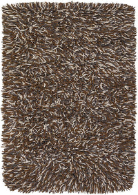 Chandra Big Jos big20801 Beige Shag Area Rug