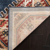 Safavieh Bijar Bij647B Royal / Rust Area Rug