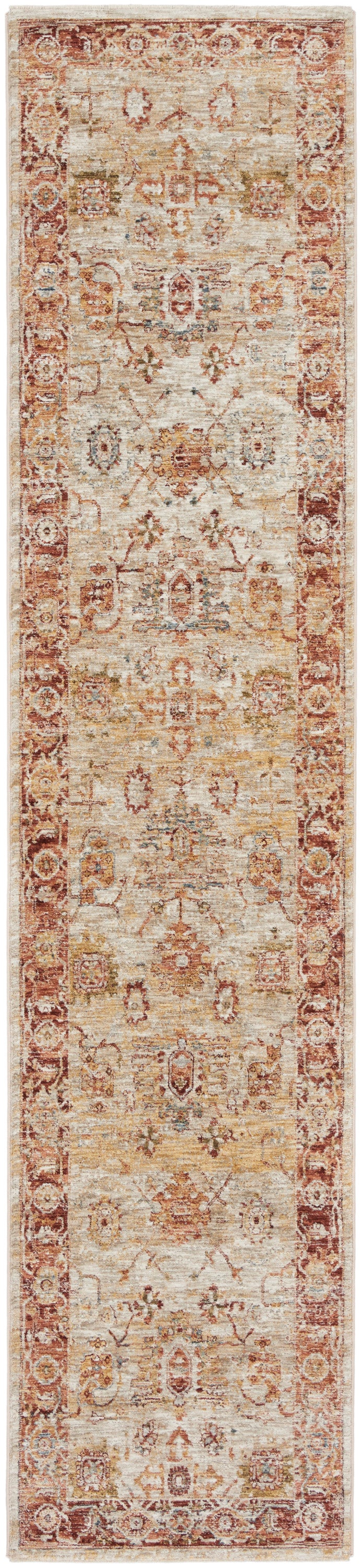 Nourison Sahar Shr02 Ivory Area Rug