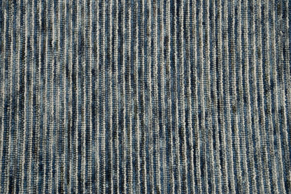 Rizzy Berkshire Bks101 Blue Area Rug