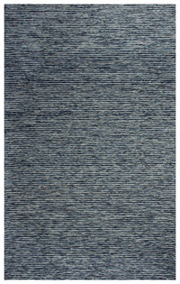 Rizzy Berkshire Bks101 Blue Area Rug