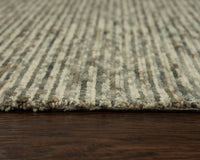 Rizzy Berkshire Bks102 Gray Area Rug