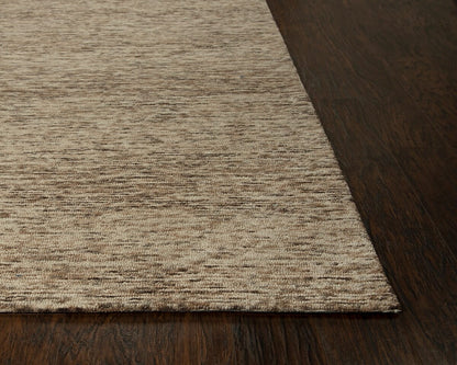 Rizzy Berkshire Bks103 Brown Area Rug