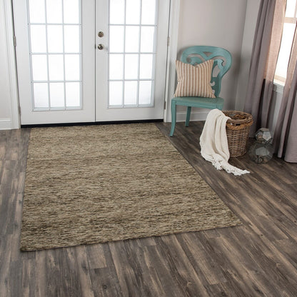 Rizzy Berkshire Bks103 Brown Area Rug