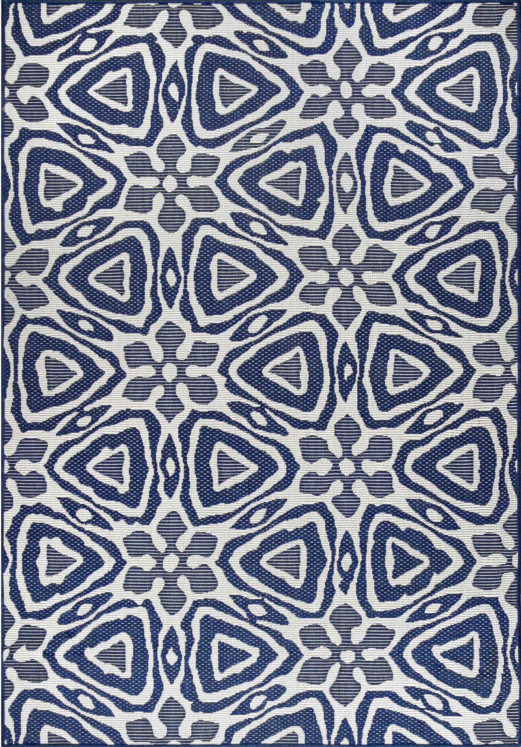 Nuloom Dakota Nda1788C Navy Area Rug