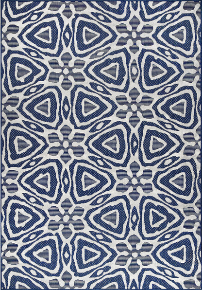 Nuloom Dakota Nda1788C Navy Area Rug