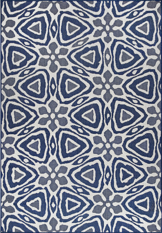 Nuloom Dakota Nda1788C Navy Area Rug