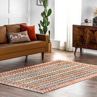 Nuloom Fran And Moroccan Nfr2782A Multi Area Rug