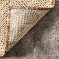 Nuloom Ray Nra1827A Natural Area Rug