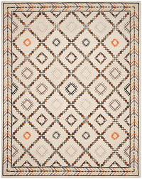 Safavieh Bellagio Blg548A Ivory / Multi Area Rug