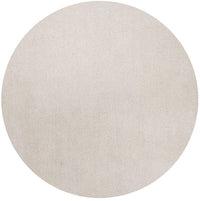 KAS Bliss 1550 Ivory White Shag Area Rug