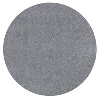 KAS Bliss 1557 Grey Shag Area Rug