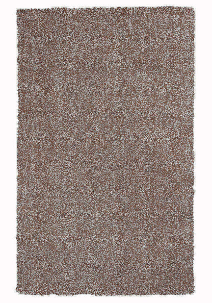 KAS Bliss 1581 Heather Beige Shag Area Rug