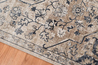 Amer Belmont Blm-1 Ivory Beige Area Rug