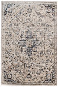 Amer Belmont Blm-1 Ivory Beige Area Rug