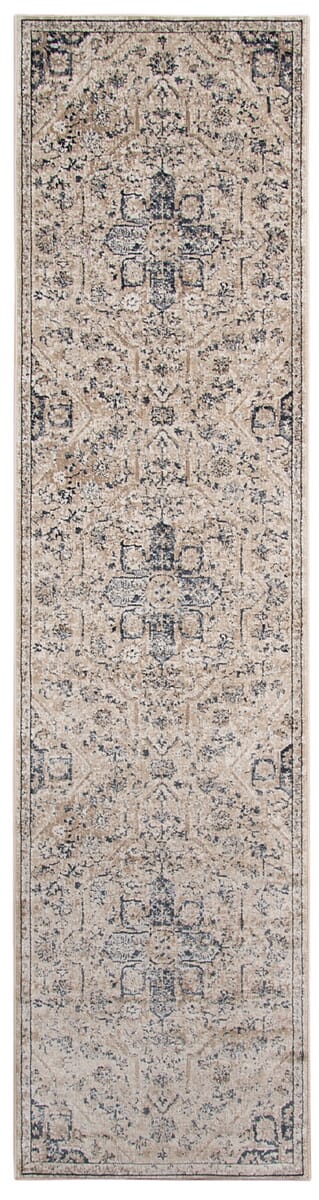 Amer Belmont Blm-1 Ivory Beige Area Rug