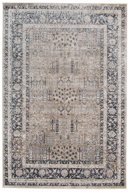 Amer Belmont Blm-4 Sand Area Rug