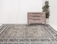 Amer Belmont Blm-4 Sand Area Rug