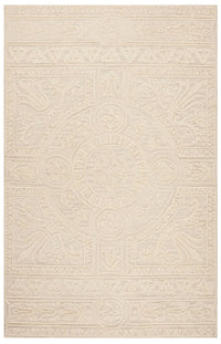 Safavieh Blossom Blm109F Light Grey / Ivory Area Rug