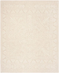 Safavieh Blossom Blm109F Light Grey / Ivory Area Rug