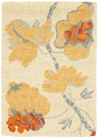 Safavieh Blossom Blm922A Beige / Multi Floral / Country Area Rug