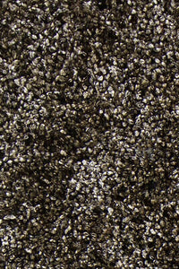 Chandra Blossom Blo-29400 Black Shag Area Rug