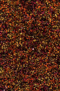 Chandra Blossom Blo-29402 Red Shag Area Rug