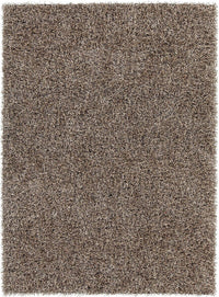 Chandra Blossom Blo-29403 Brown Shag Area Rug