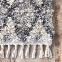 Nuloom Yani And Nya2293A Gray Area Rug