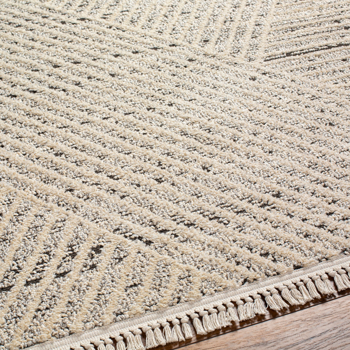 Surya Berlin Blr-2302 Beige Rug.