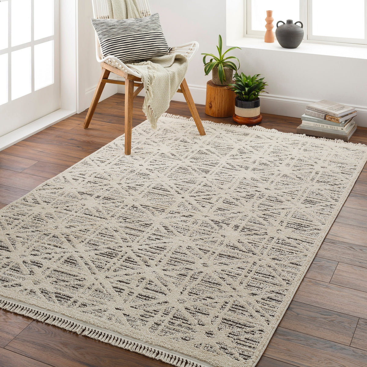 Surya Berlin Blr-2304 Beige Rug.