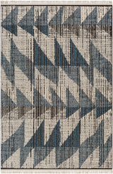Surya Berlin Blr-2305 Blue Rug.