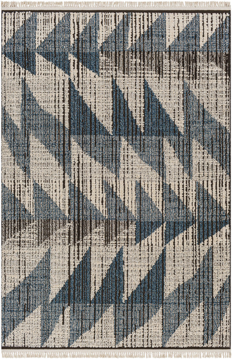 Surya Berlin Blr-2305 Blue Rug.