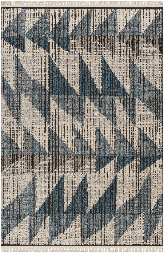 Surya Berlin Blr-2305 Blue Area Rug