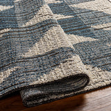 Surya Berlin Blr-2305 Blue Rug.