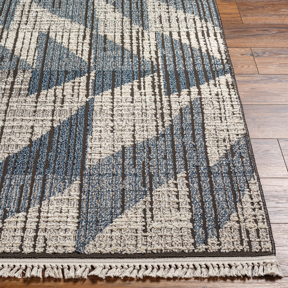 Surya Berlin Blr-2305 Blue Rug.