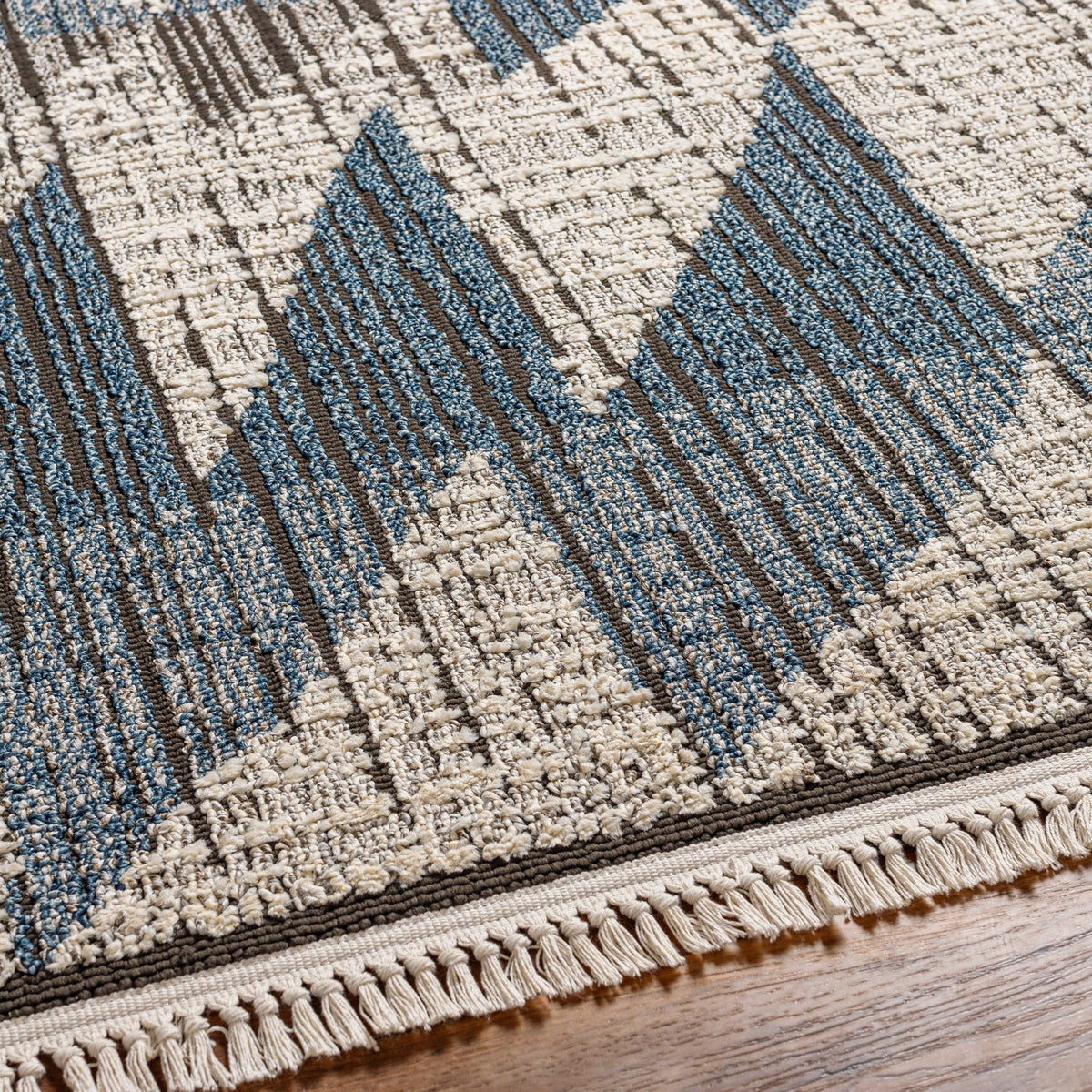 Surya Berlin Blr-2305 Blue Rug.