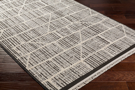 Surya Berlin Blr-2307 Grey Rug.