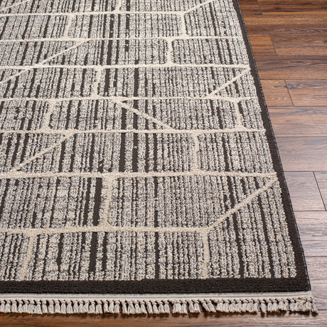 Surya Berlin Blr-2307 Grey Rug.