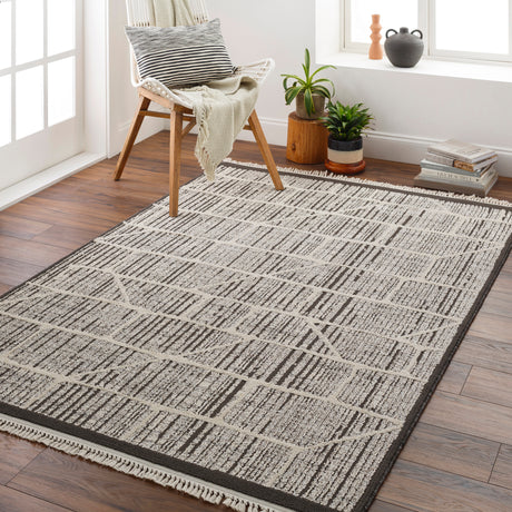 Surya Berlin Blr-2307 Grey Rug.