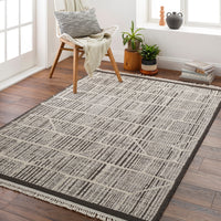 Surya Berlin Blr-2307 Grey Area Rug