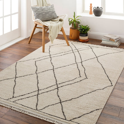 Surya Berlin Blr-2308 Beige Area Rug