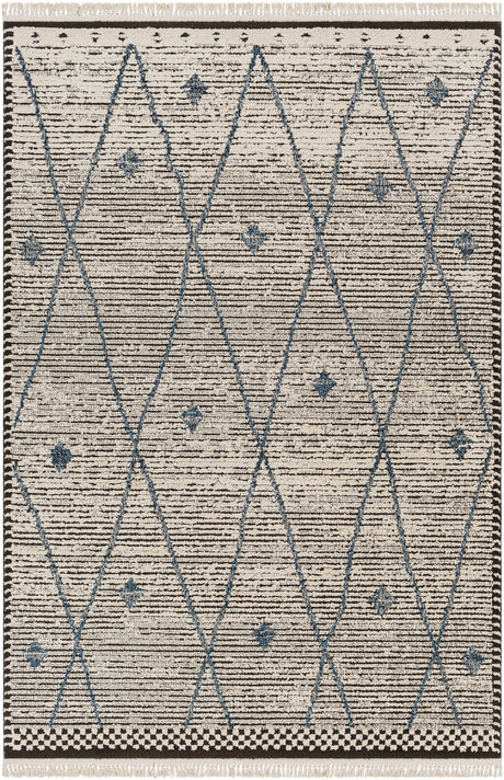 Surya Berlin Blr-2310 Grey Rug.