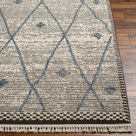 Surya Berlin Blr-2310 Grey Rug.