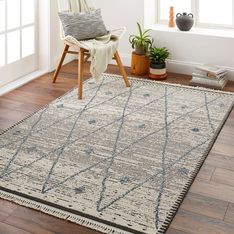 Surya Berlin Blr-2310 Grey Rug.