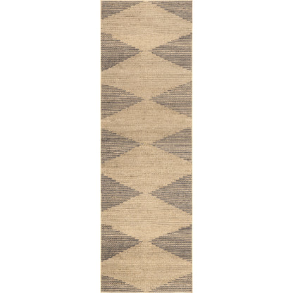 AreaRugs.com Wavaj Nwa1144A Natural Area Rug