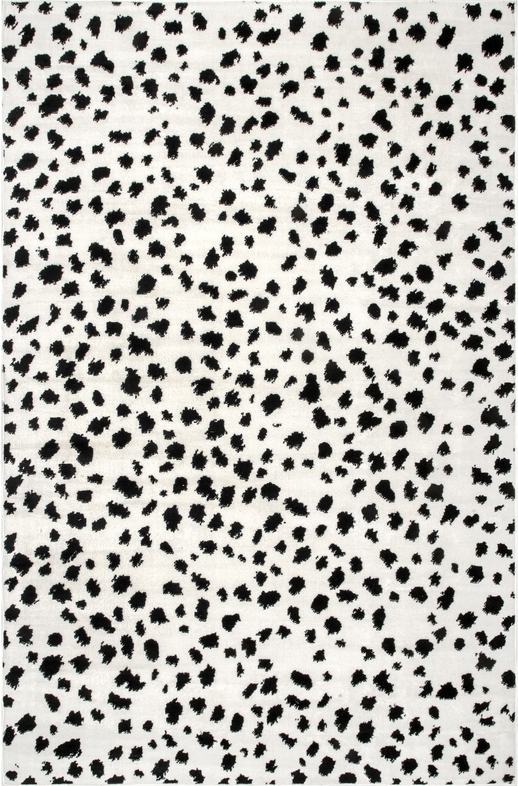 Nuloom Brooks Leopard Print Nbr1722A Beige Area Rug